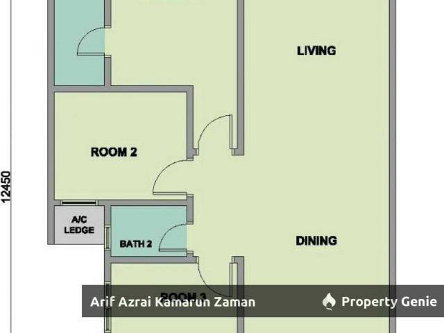 Condominium for sale in Presint 15, Putrajaya