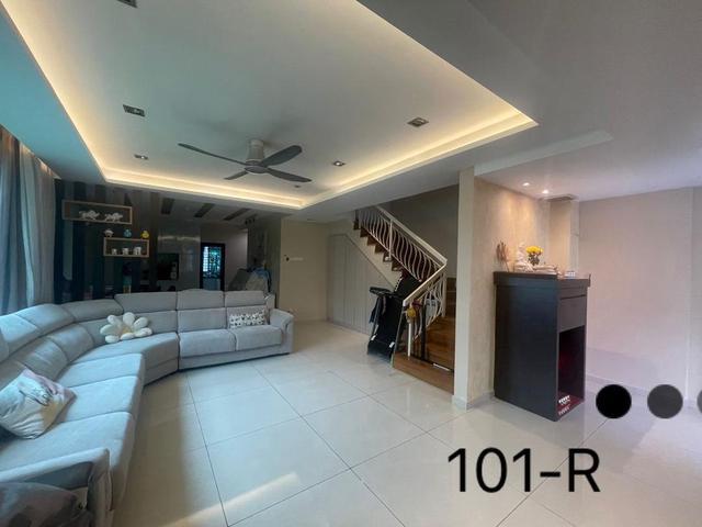 Terraced House for sale in Alam Impian, Selangor