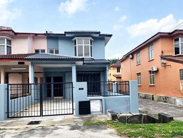 Terraced House for sale in Tanjong Sepat, Selangor