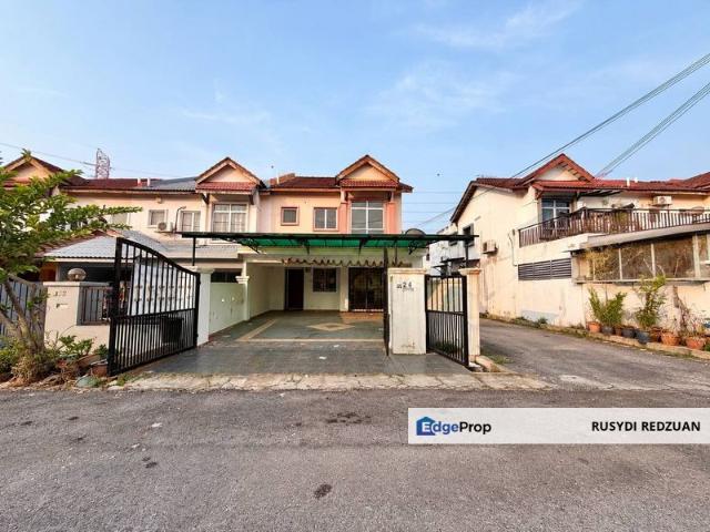 House for sale in Kajang, Langat