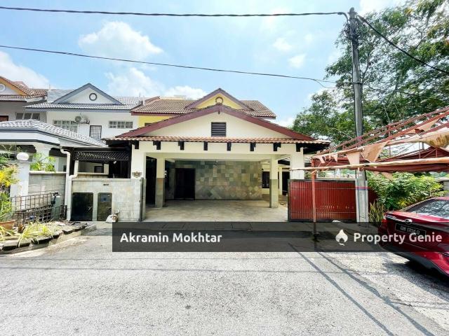 Terraced House for sale in Country Heights Damansara, Kuala Lumpur