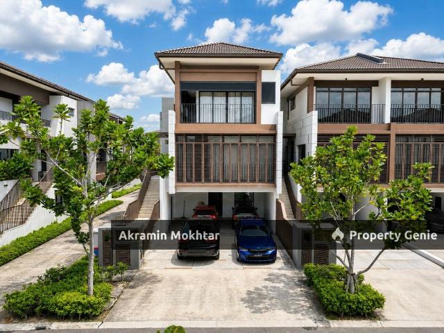 Terraced House for sale in Tanjong Sepat, Selangor