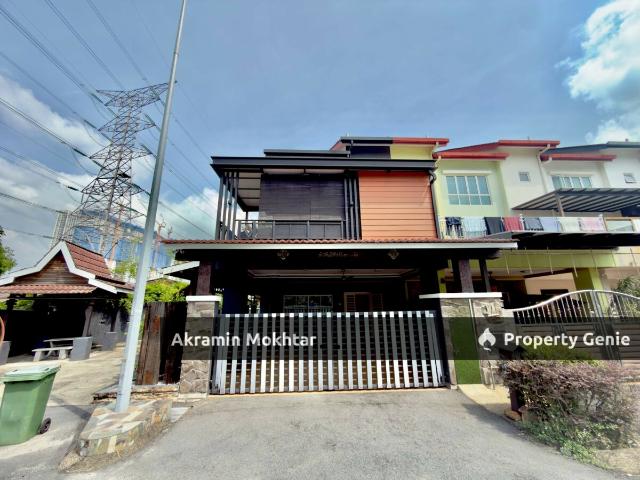 Terraced House for sale in Country Heights Damansara, Kuala Lumpur