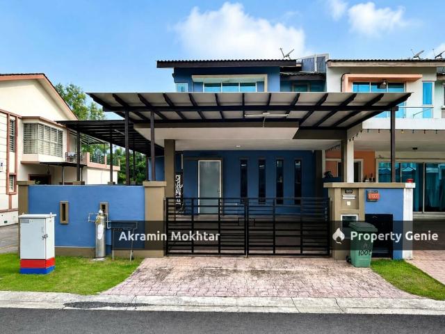Terraced House for sale in Sendayan Village, Negeri Sembilan