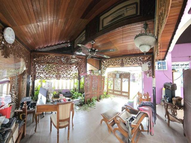 Terraced House for sale in Tangkak