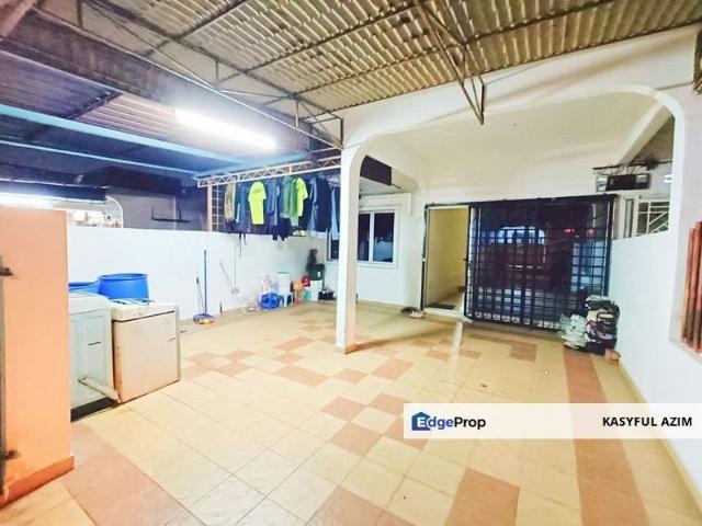 House for sale in Port Klang, Selangor