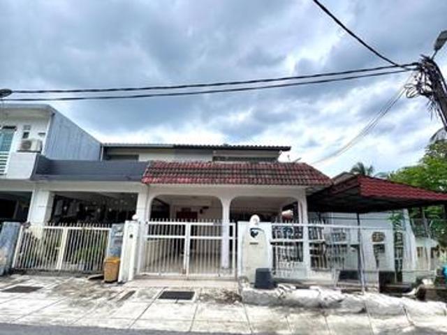 Terraced House for sale in Kepong, Kuala Lumpur
