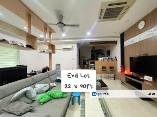 House for sale in Kepong, Kuala Lumpur
