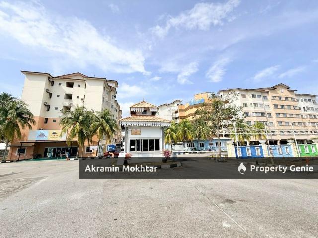 Apartment for sale in Sri Rusa, Negeri Sembilan