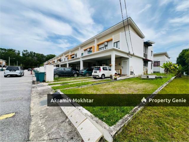 Townhouse for sale in Kajang, Langat
