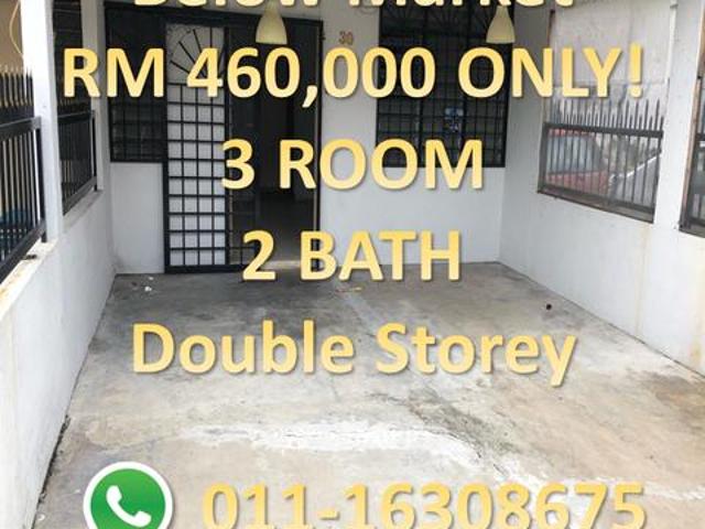 Terraced House for sale in Cheras