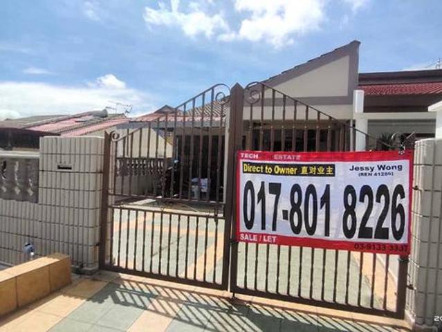 Terraced House for sale in Petaling, Subang Jaya