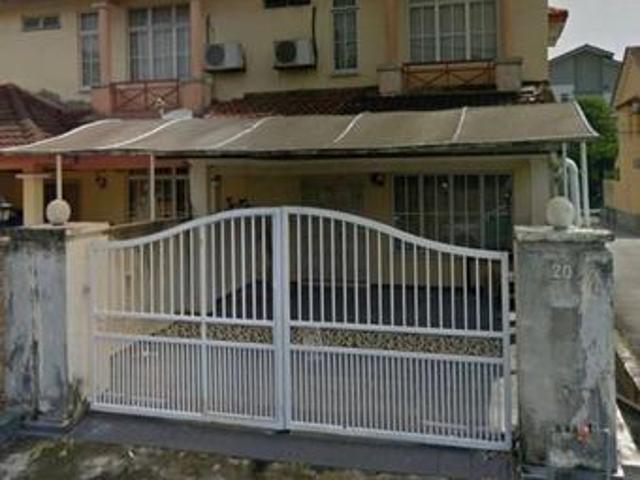 Terraced House for sale in Kajang, Langat