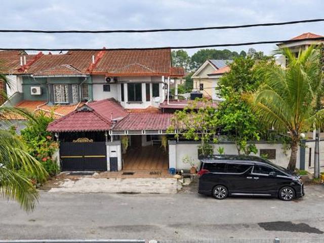 Terraced House for sale in Bandaraya Klang, Klang