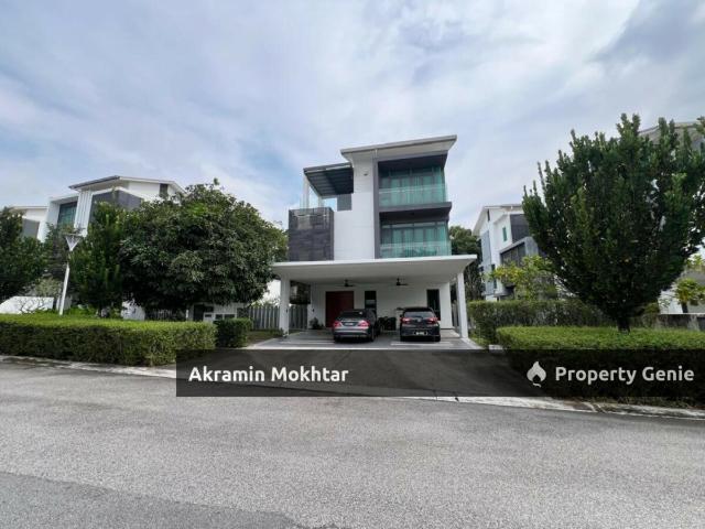 Bungalow for sale in Tanjong Sepat, Selangor