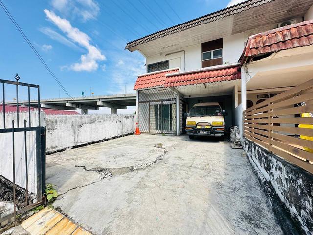 Terraced House for sale in Langat, Selangor
