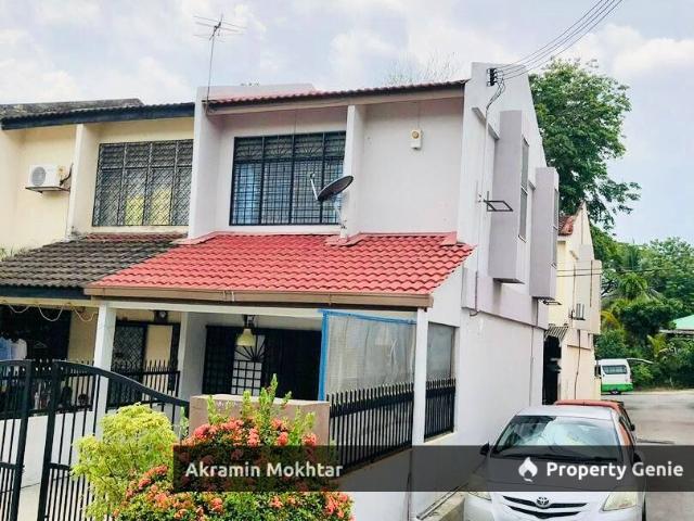 Terraced House for sale in Country Heights Damansara, Kuala Lumpur
