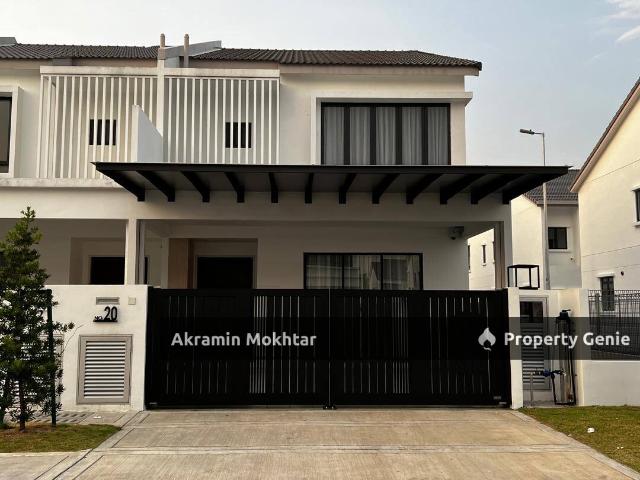 Terraced House for sale in Tanjong Sepat, Selangor