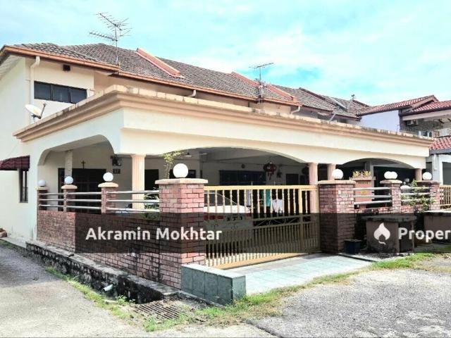 Terraced House for sale in Kajang, Langat