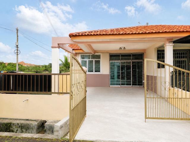 Terraced House for sale in Bukit Baru, Malaka