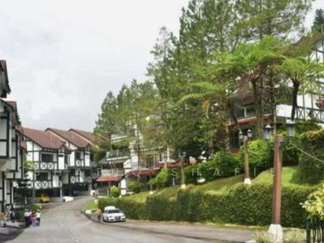 Condominium for sale in Cameron Highlands, Pahang