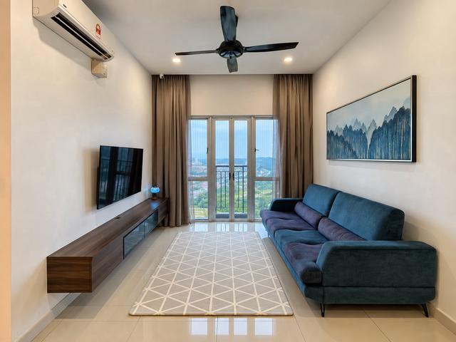 Serviced Residence for sale in Bandar Baru Bangi, Majlis Perbandaran Kajang