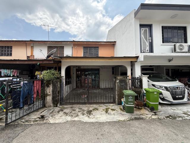 Terraced House for sale in Selayang, Selangor