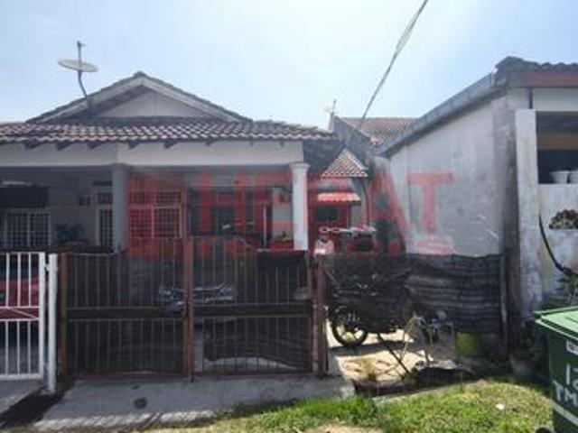 Terraced House for sale in Temerloh, Pahang