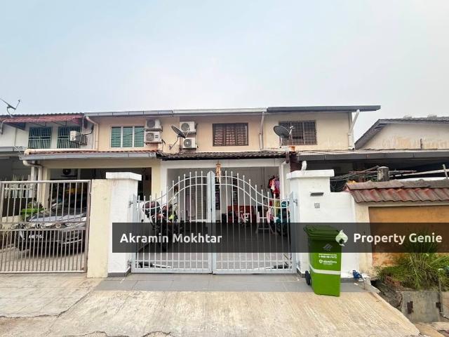 Terraced House for sale in Zone E, Kuala Lumpur
