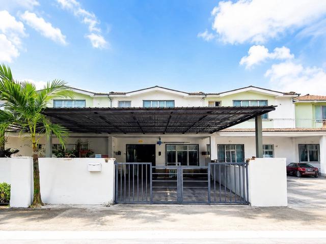 Terraced House for sale in Durian Tunggal, Malaka