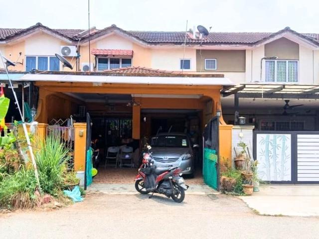 Terraced House for sale in Bukit Beruntung, Hulu Selangor