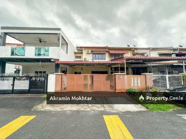 Terraced House for sale in Kajang, Langat