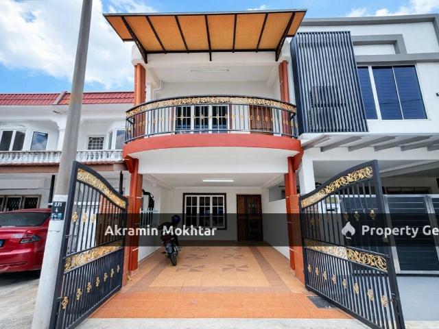 Terraced House for sale in Taman Melawati, Selangor