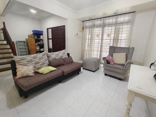 Terraced House for sale in Wellesley, Penang