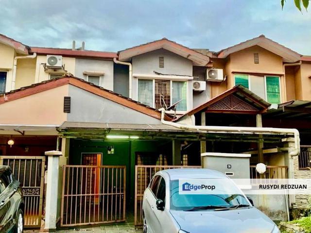 House for sale in Kajang, Langat