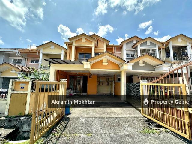 Terraced House for sale in Kajang, Langat