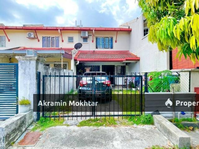 Terraced House for sale in Petaling, Subang Jaya