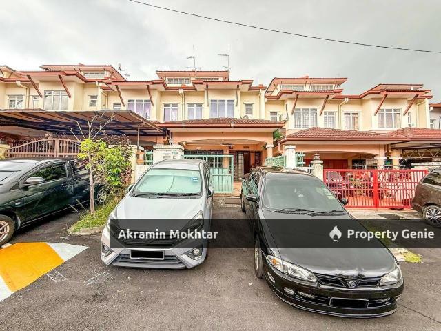Terraced House for sale in Kajang, Langat