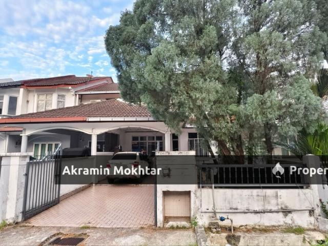 Terraced House for sale in Petaling, Alam Impian