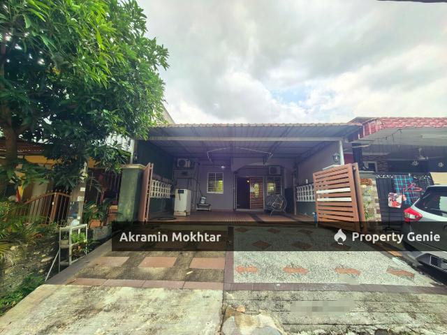 Terraced House for sale in Kajang, Langat
