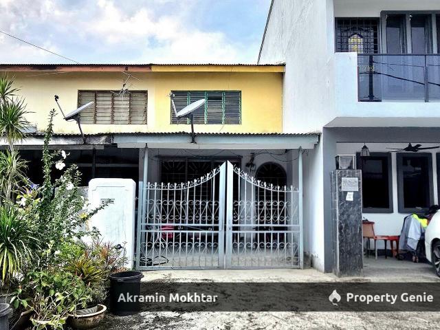 Terraced House for sale in Kampung Indah Permai, Majlis Perbandaran Ampang Jaya