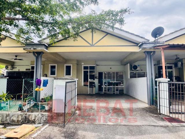 Terraced House for sale in Temerloh, Pahang