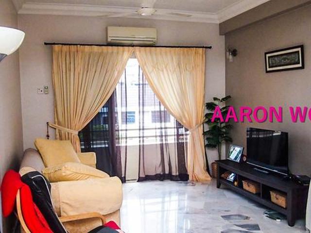 Condominium for sale in Country Heights Damansara, Kuala Lumpur