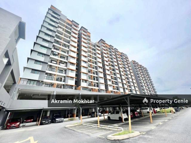 Condominium for sale in Kajang, Langat