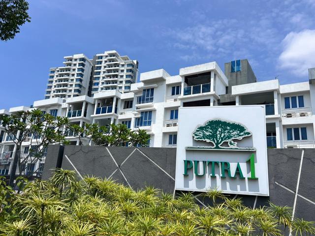 Apartment for sale in Kajang, Langat