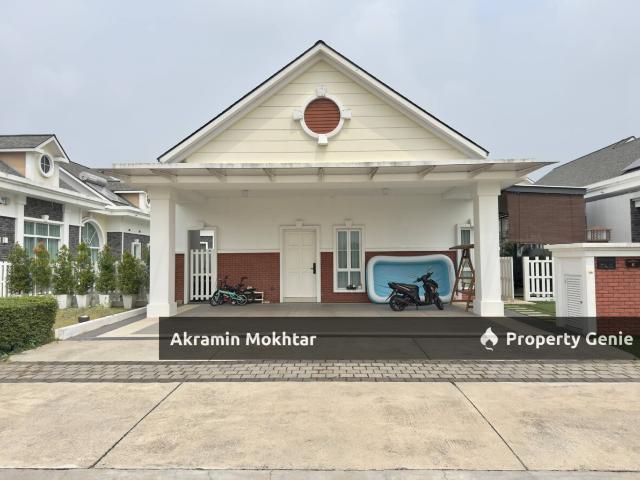 Bungalow for sale in Setia EcoHill, Majlis Perbandaran Kajang