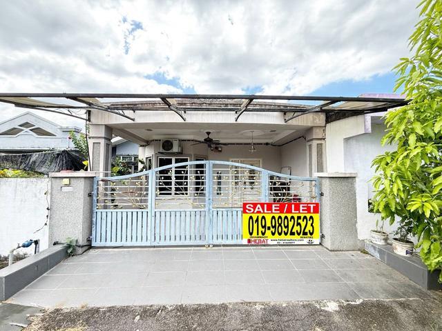 Terraced House for sale in Ulu Dong, Selangor