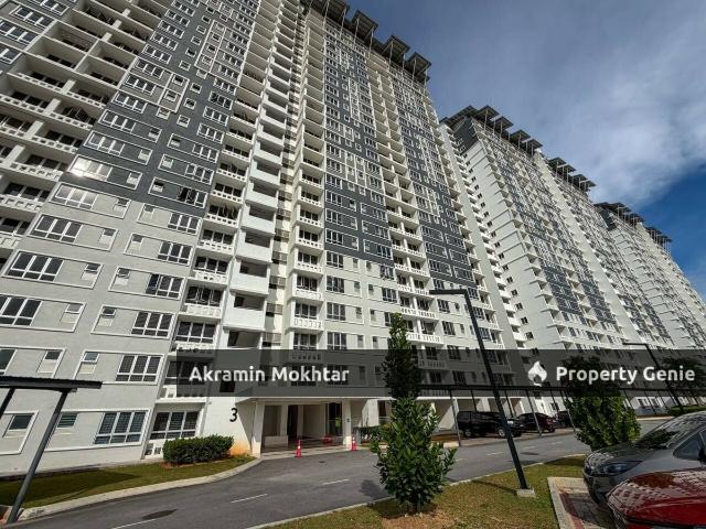 Apartment for sale in Tanjong Sepat, Selangor