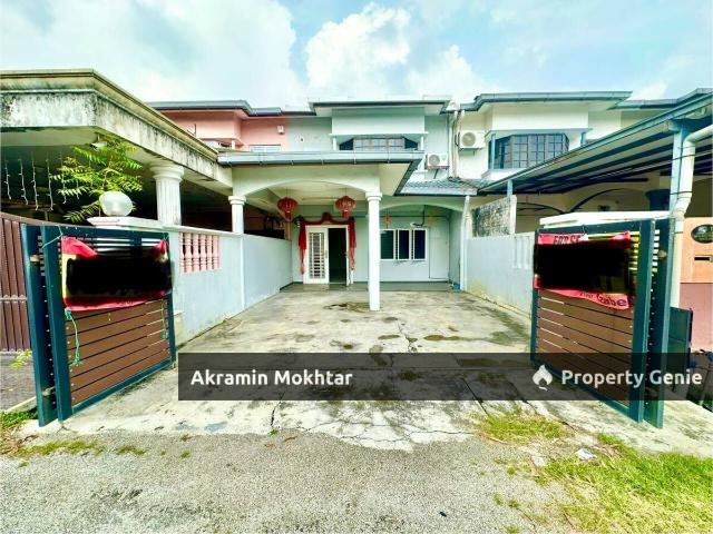 Terraced House for sale in Bandaraya Klang, Klang