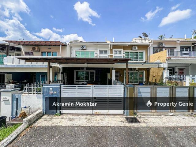 Terraced House for sale in Kajang, Langat